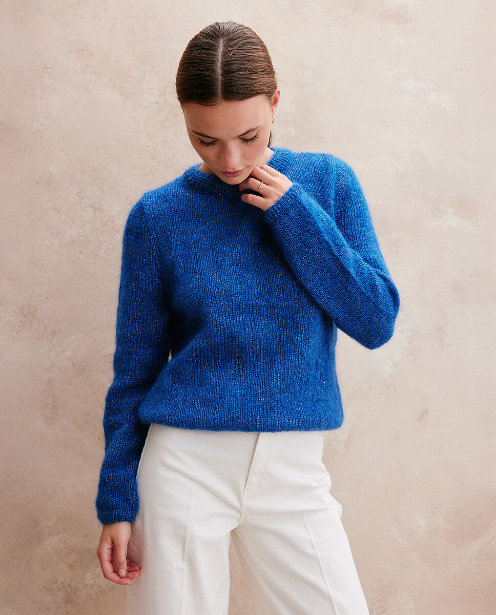 MODÈLE PULL FEMME VALMY
