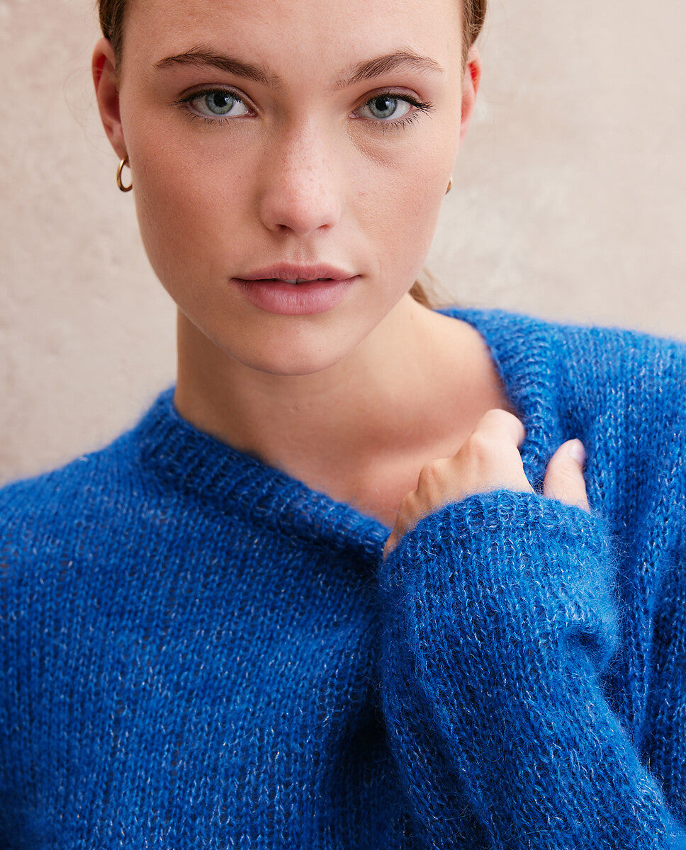 MODÈLE PULL FEMME VALMY