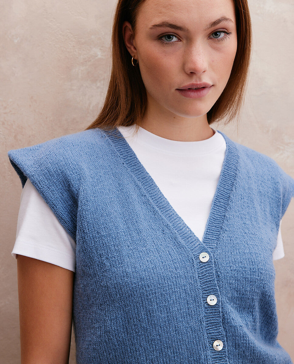 MODÈLE GILET VALÉRY