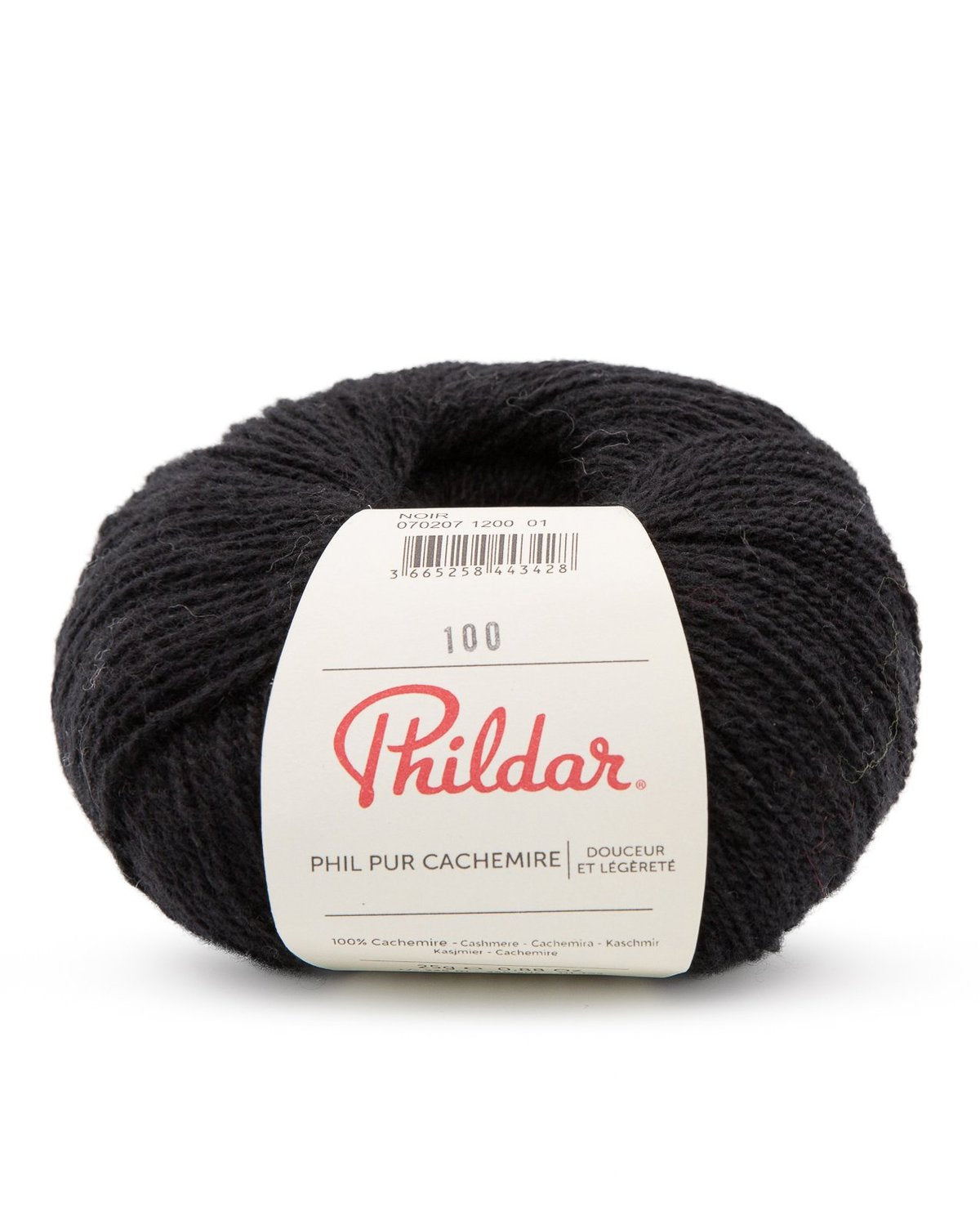 PHIL PUR CACHEMIRE