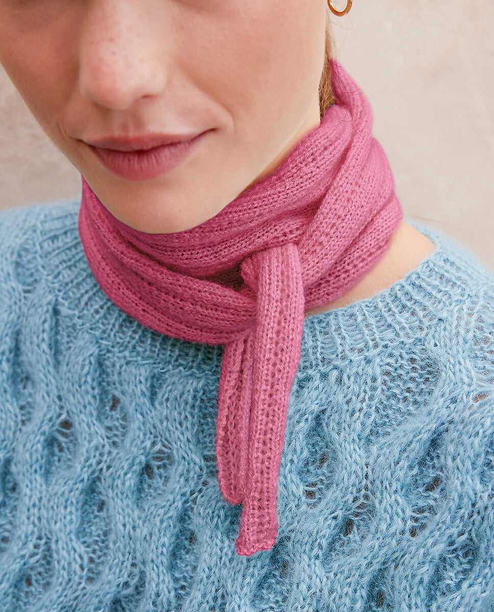 Modèle Foulard VICTORIA