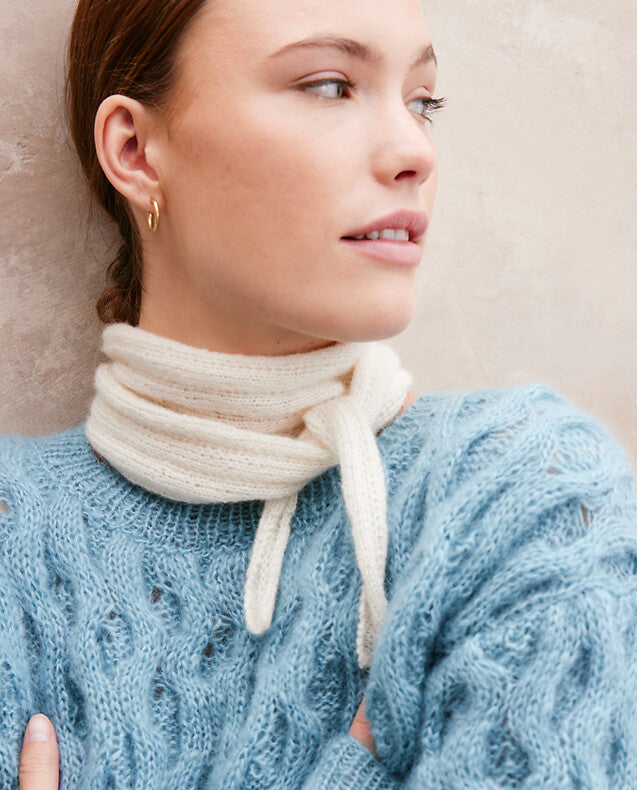 Modèle Foulard VICTORIA