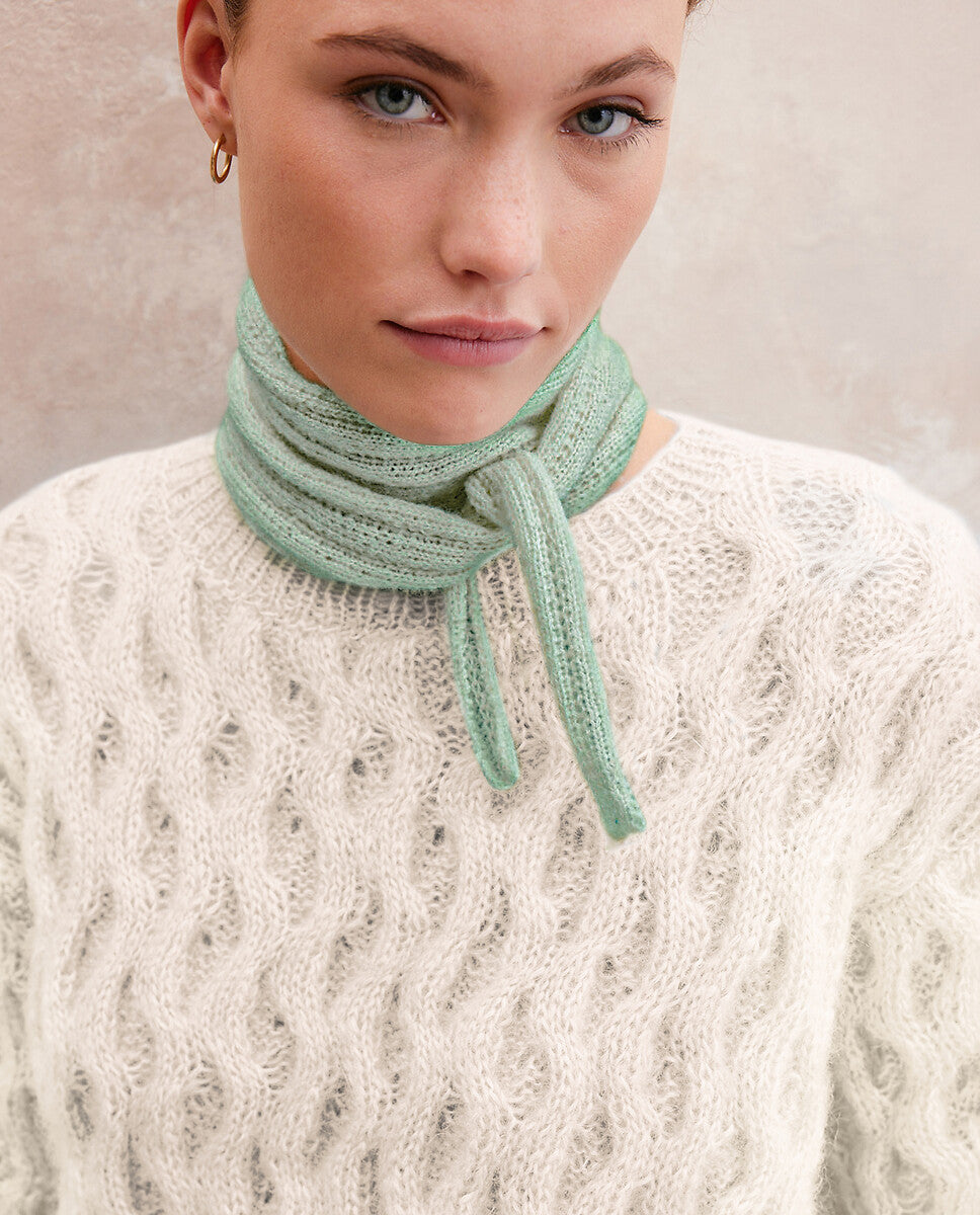 Modèle Foulard VICTORIA