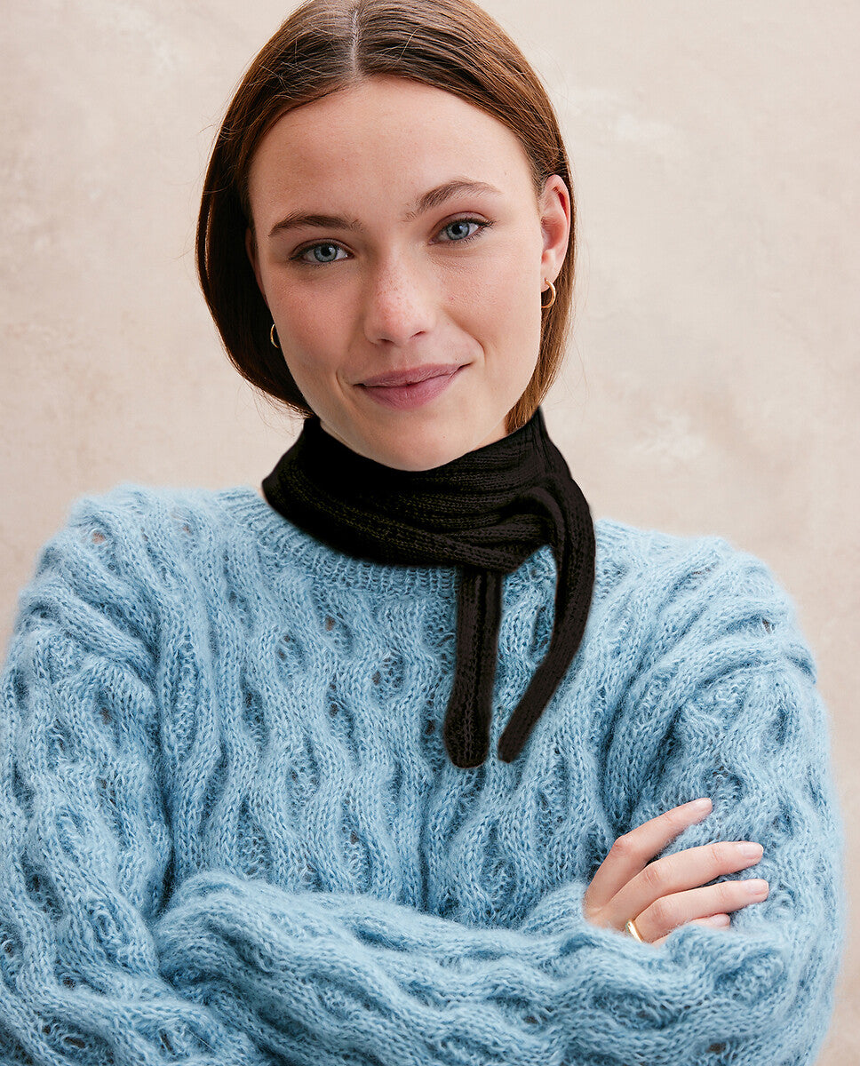 Modèle Foulard VICTORIA