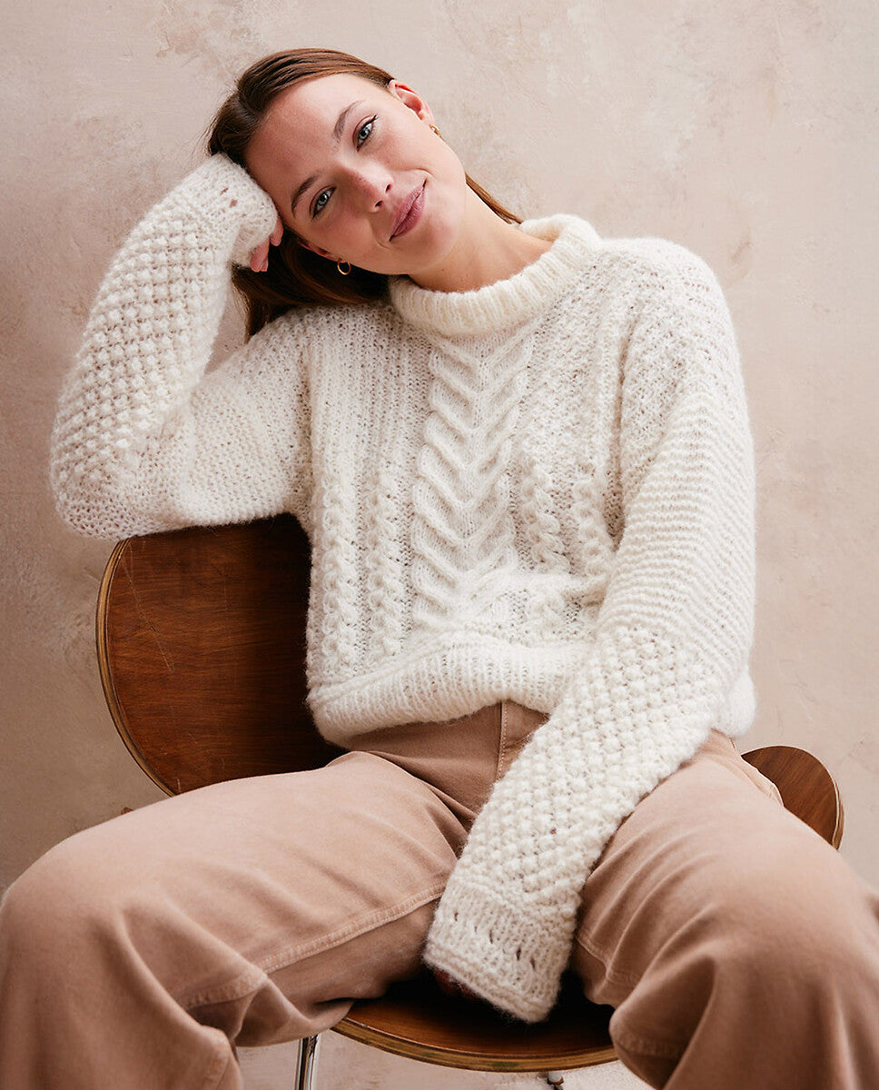 MODÈLE PULL VINCIA