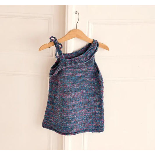 Modèle Robe Fille Erika