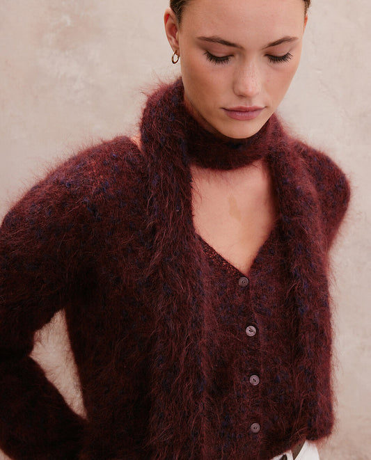 MODÈLE GILET VICTORINE