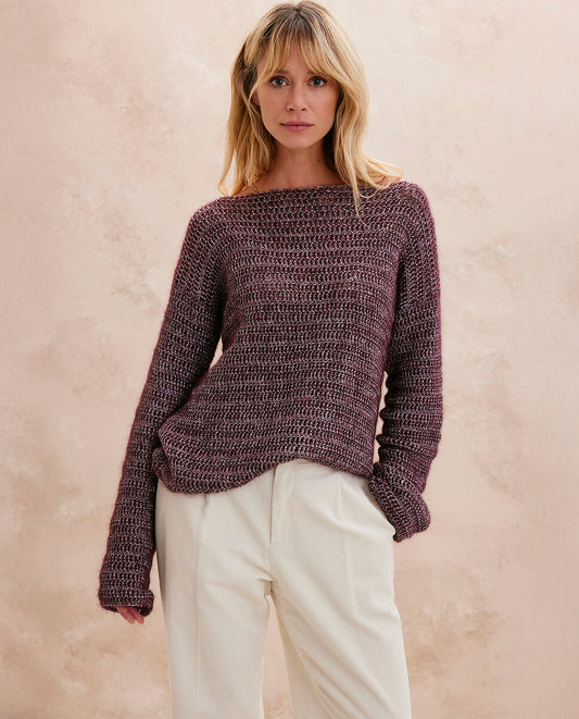 MODÈLE PULL SIXTINE