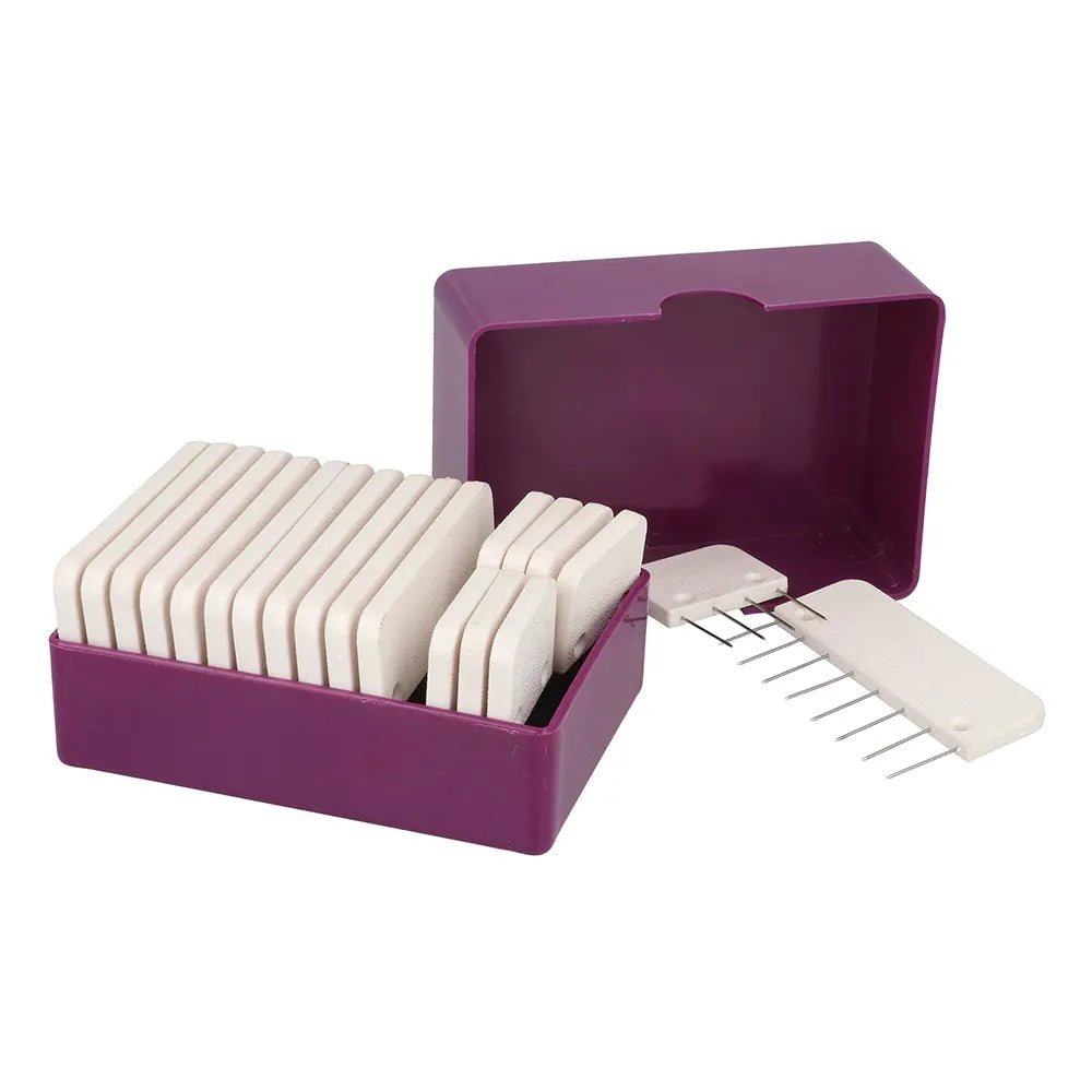 KnitPro Knit Blockers / Bloqueurs pour le blocage du tricot et du crochet