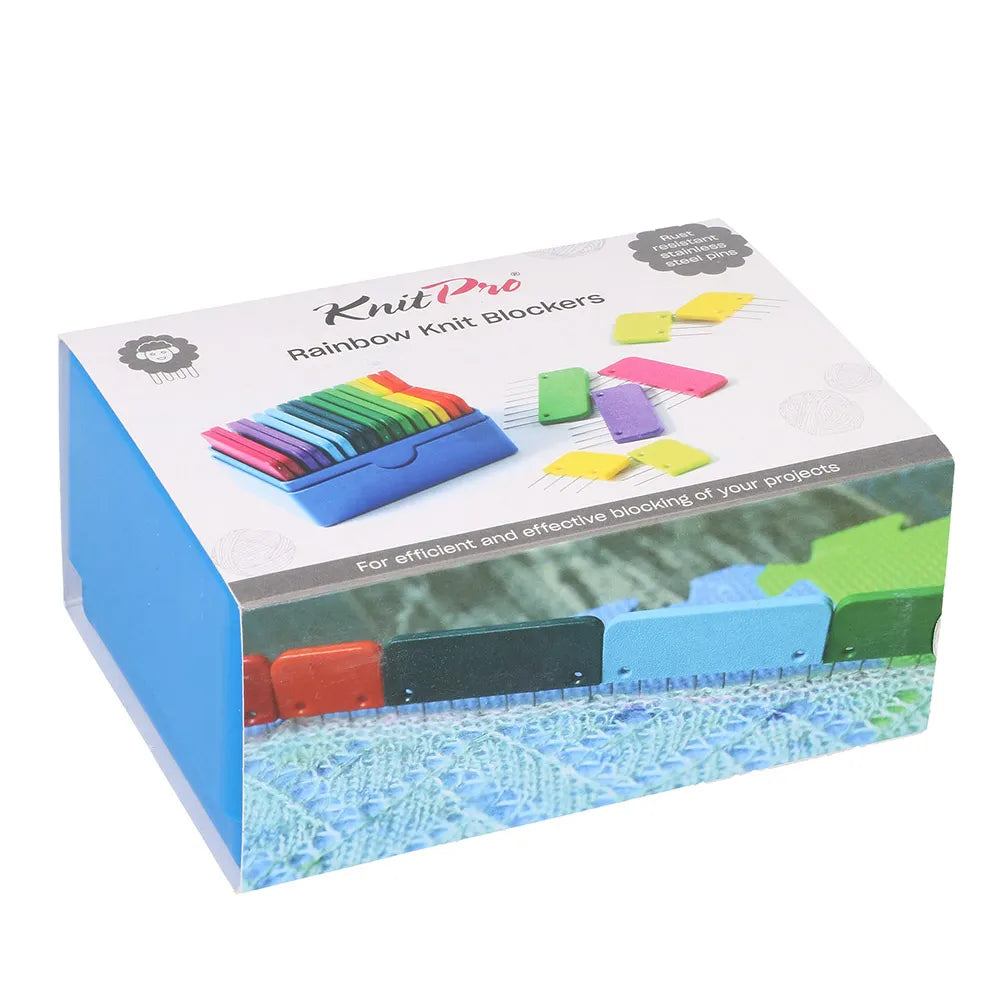 KnitPro Knit Blockers / Bloqueurs pour le blocage du tricot et du crochet