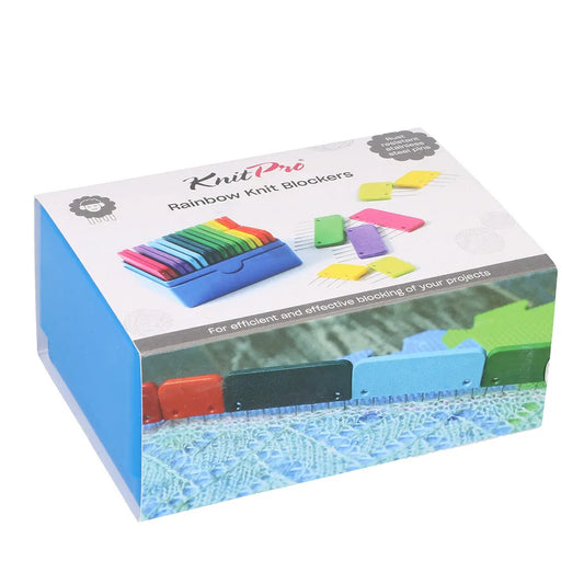 KnitPro Knit Blockers / Bloqueurs pour le blocage du tricot et du crochet