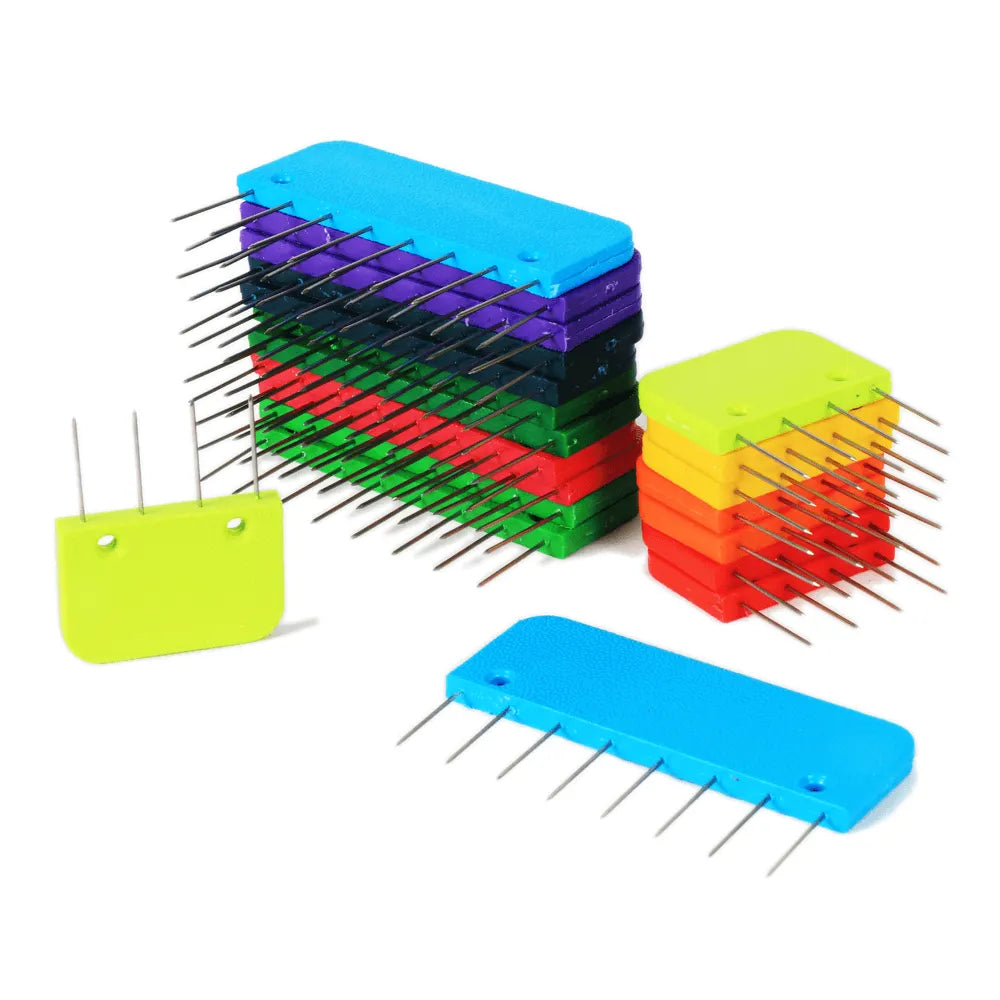 KnitPro Knit Blockers / Bloqueurs pour le blocage du tricot et du crochet