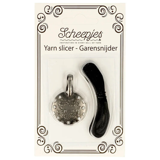Scheepjes – Coupe-fil pendentif (Yarn Slicer)