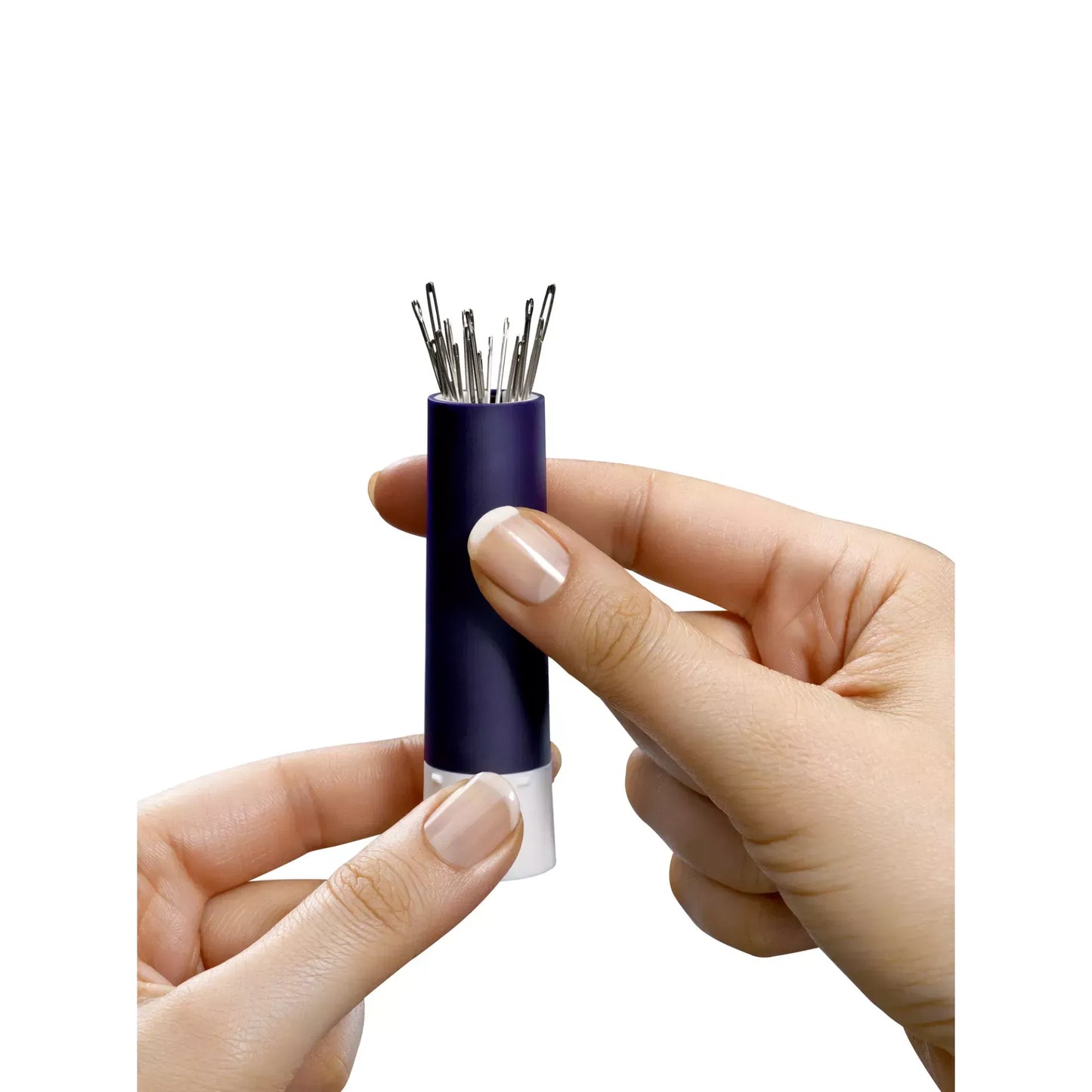 Distributeur tournant pour aiguilles