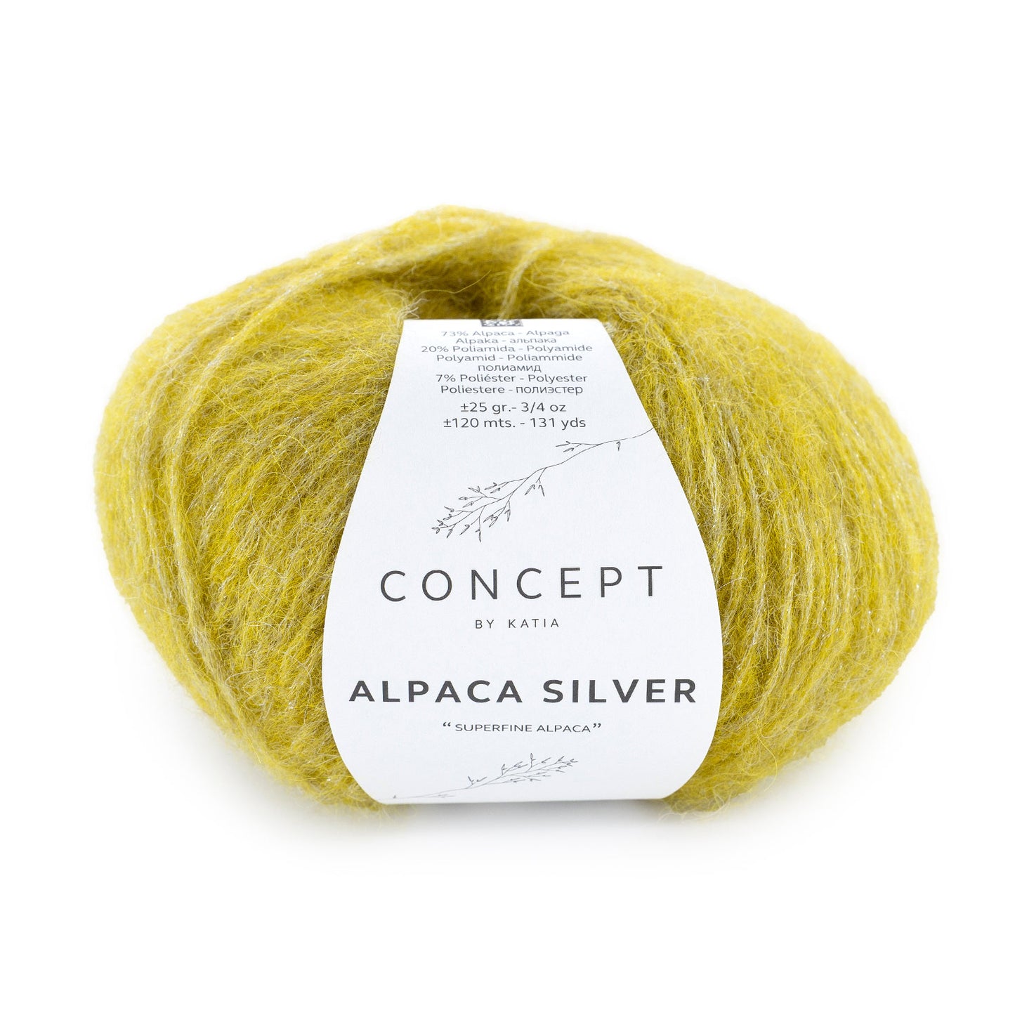 ALPACA SILVER