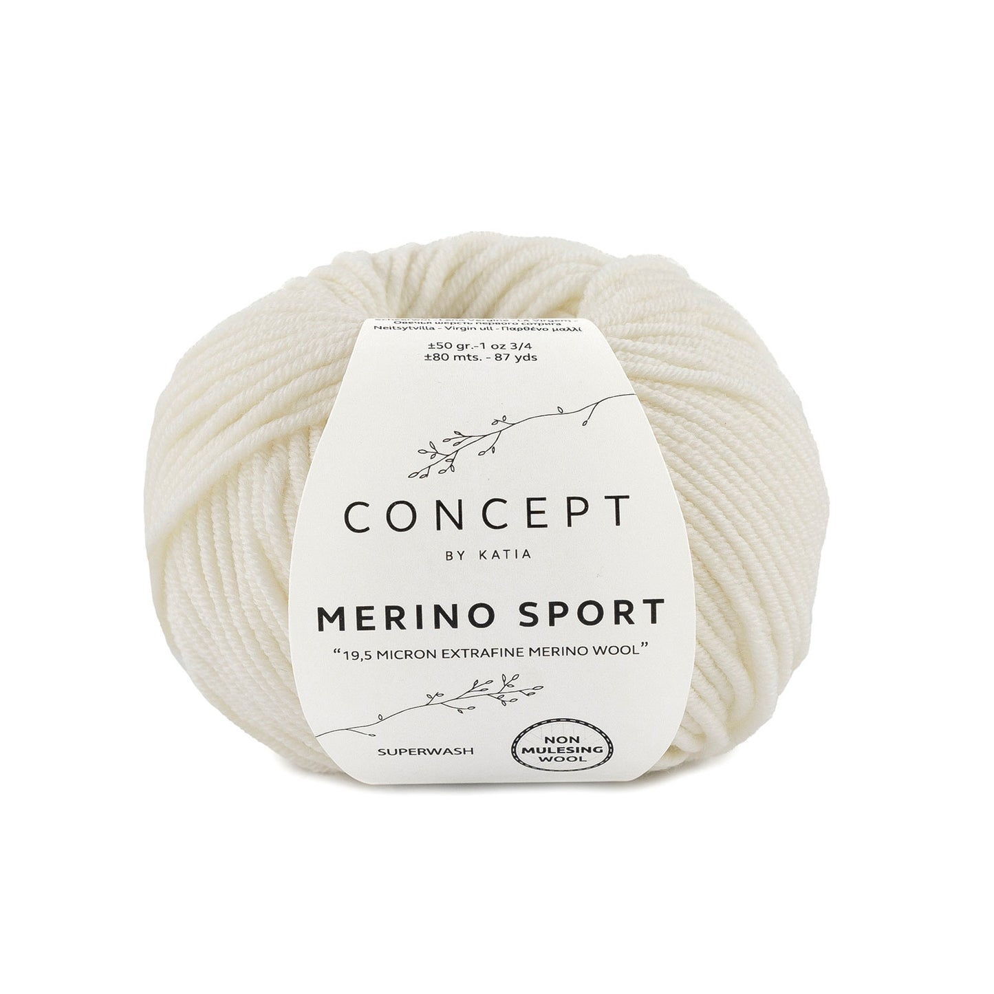 Merino Sport