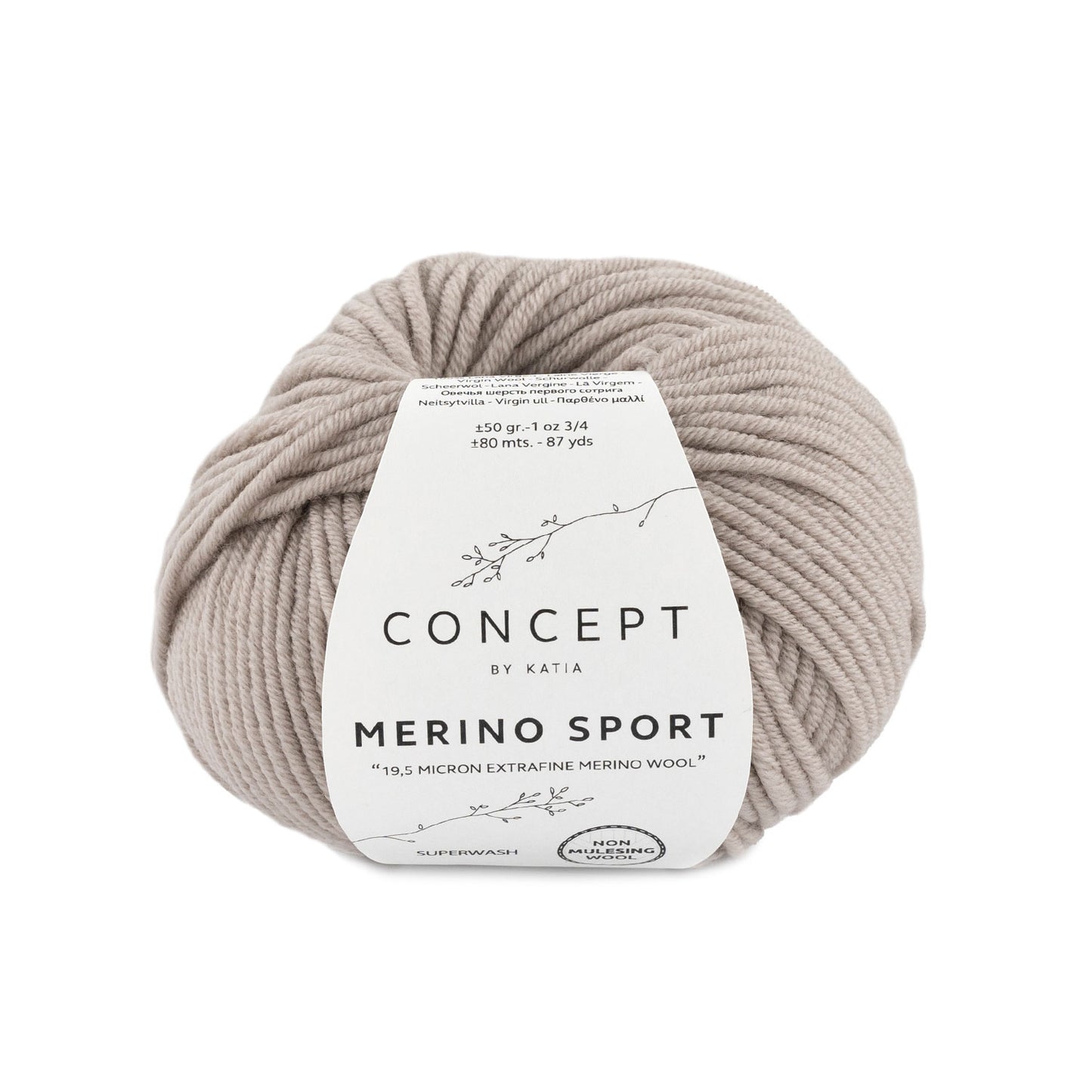 Merino Sport