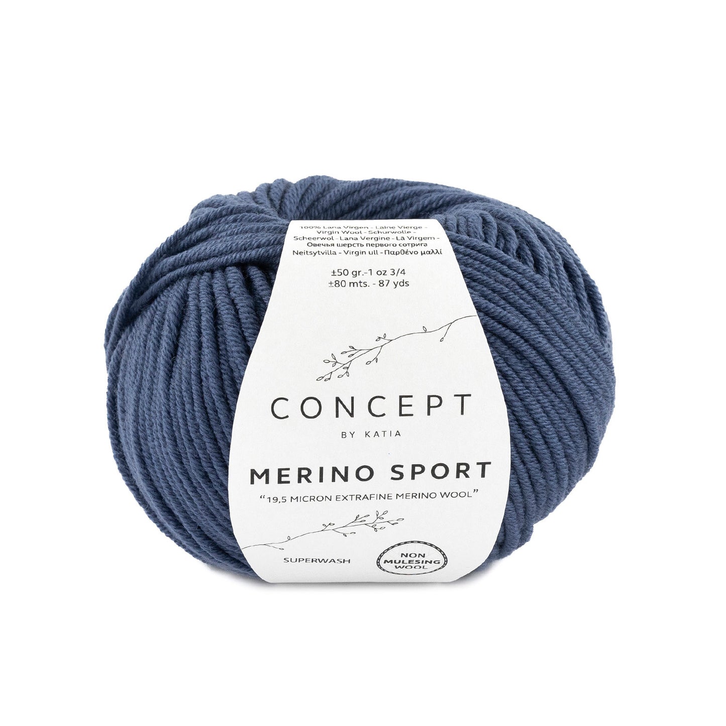 Merino Sport