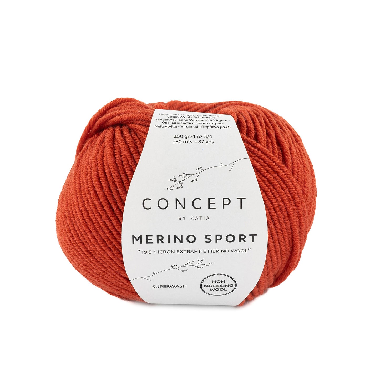 Merino Sport