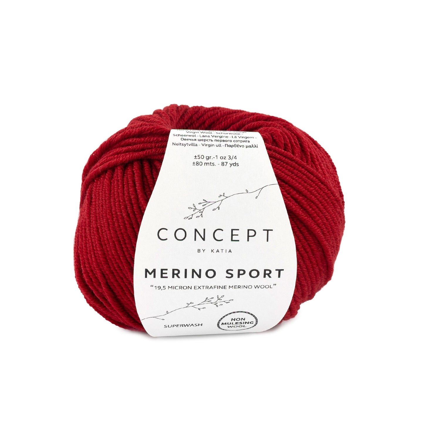 Merino Sport