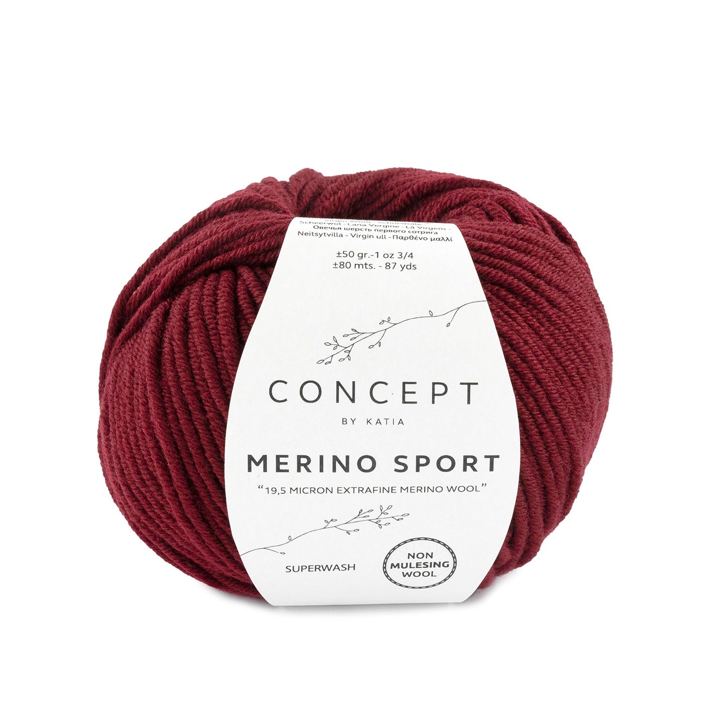 Merino Sport