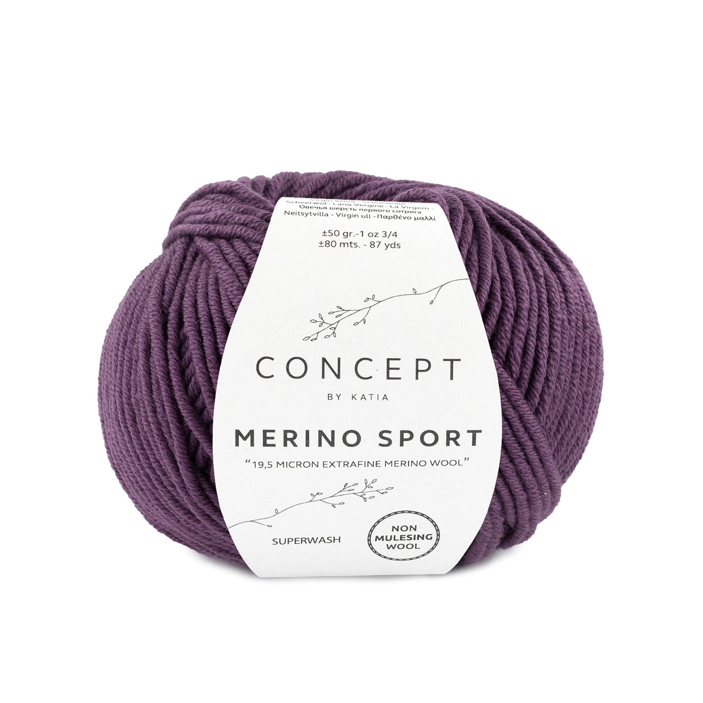 Merino Sport