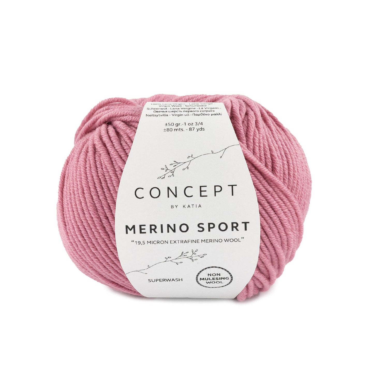 Merino Sport