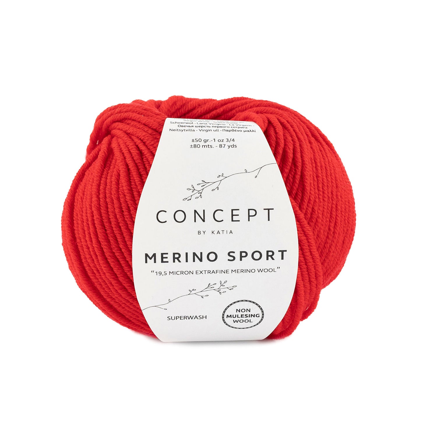 Merino Sport