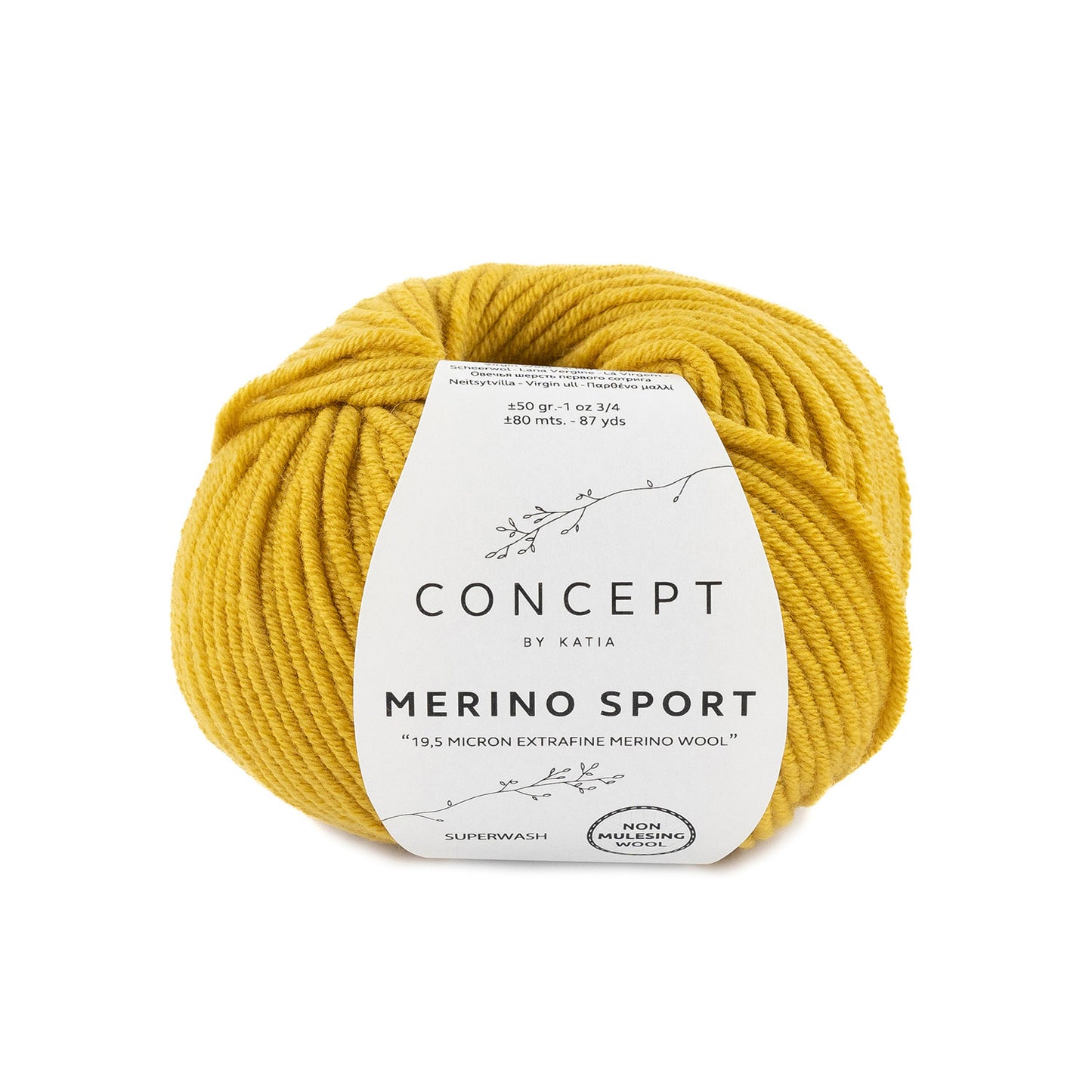 Merino Sport