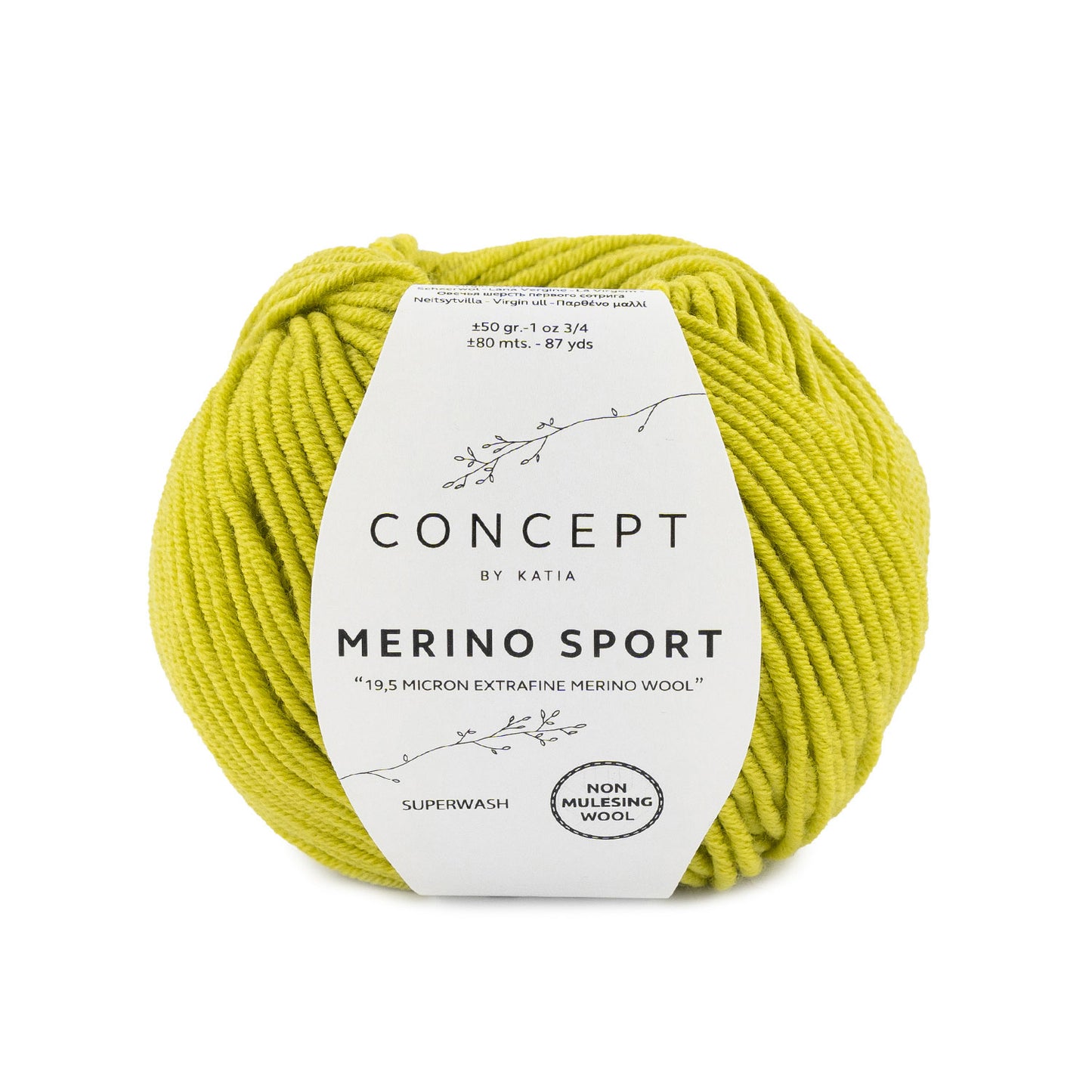Merino Sport