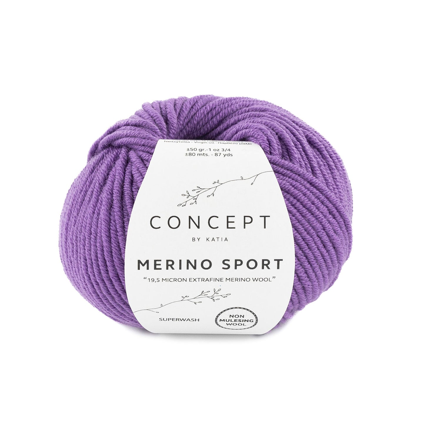 Merino Sport