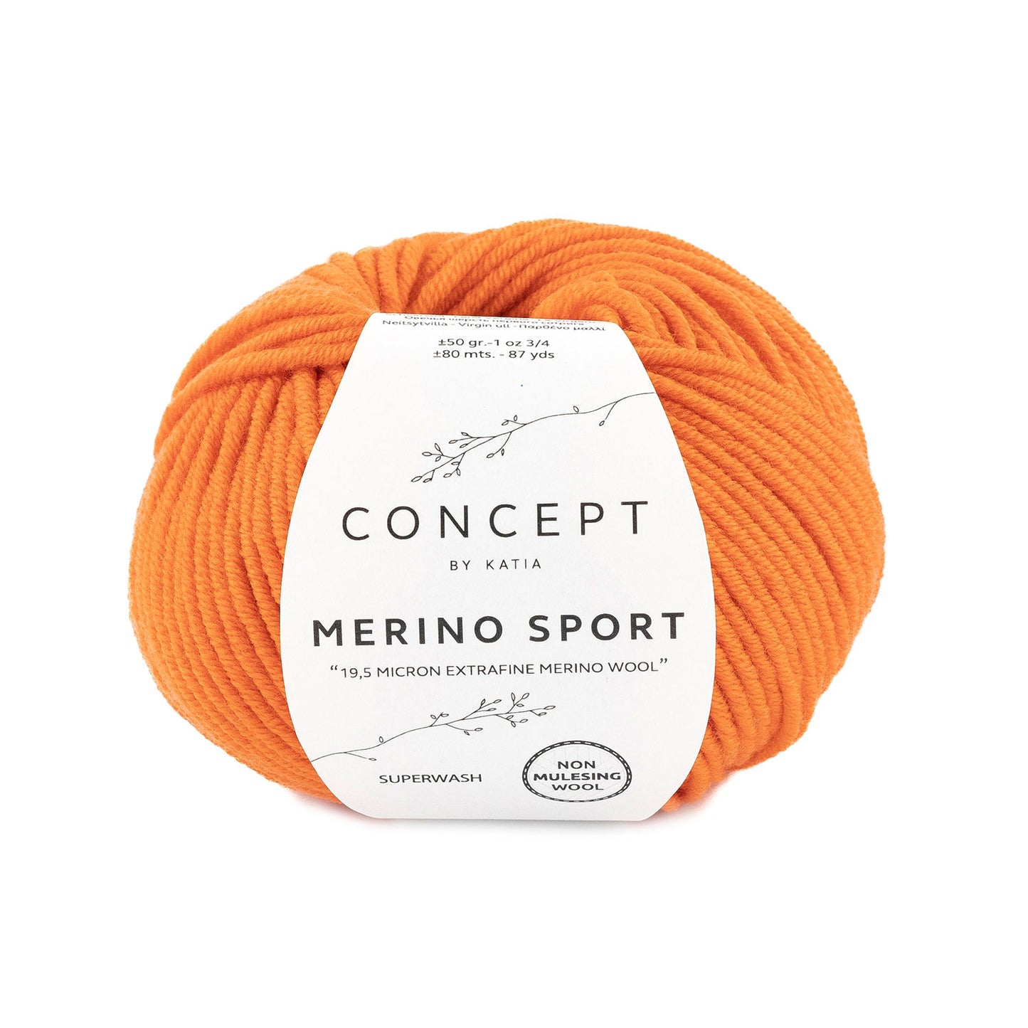 Merino Sport