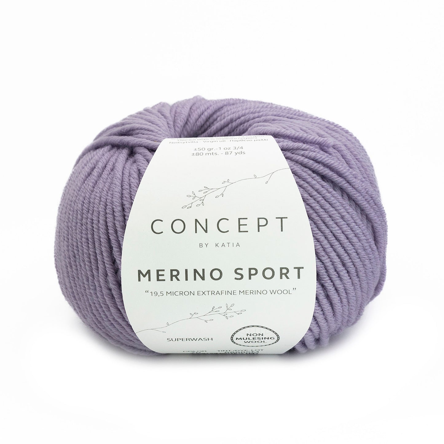 Merino Sport