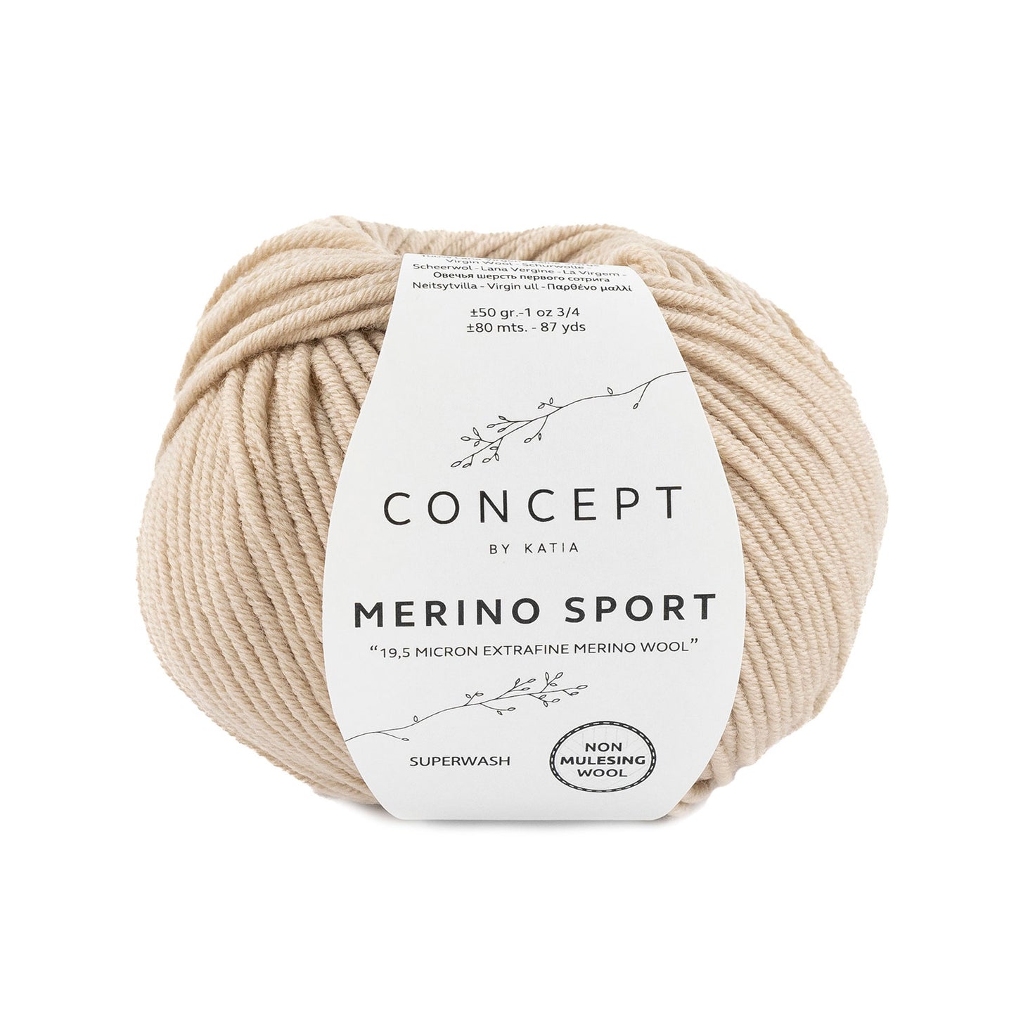 Merino Sport