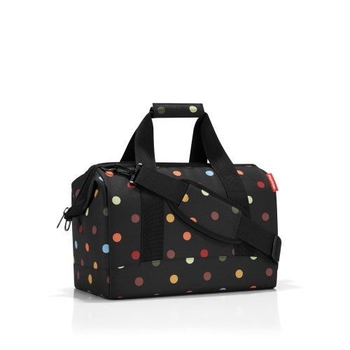 Allrounder M Dots Knit Bag