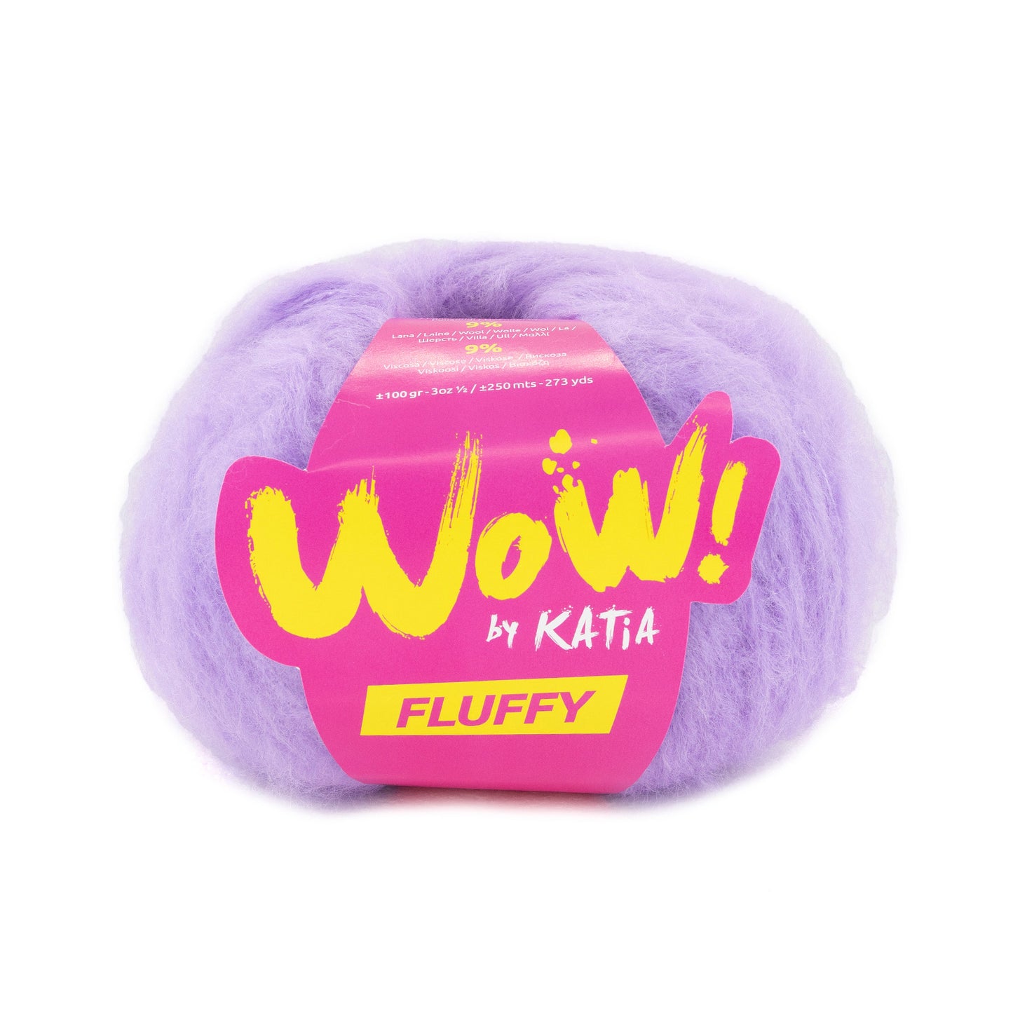 WOW FLUFFY