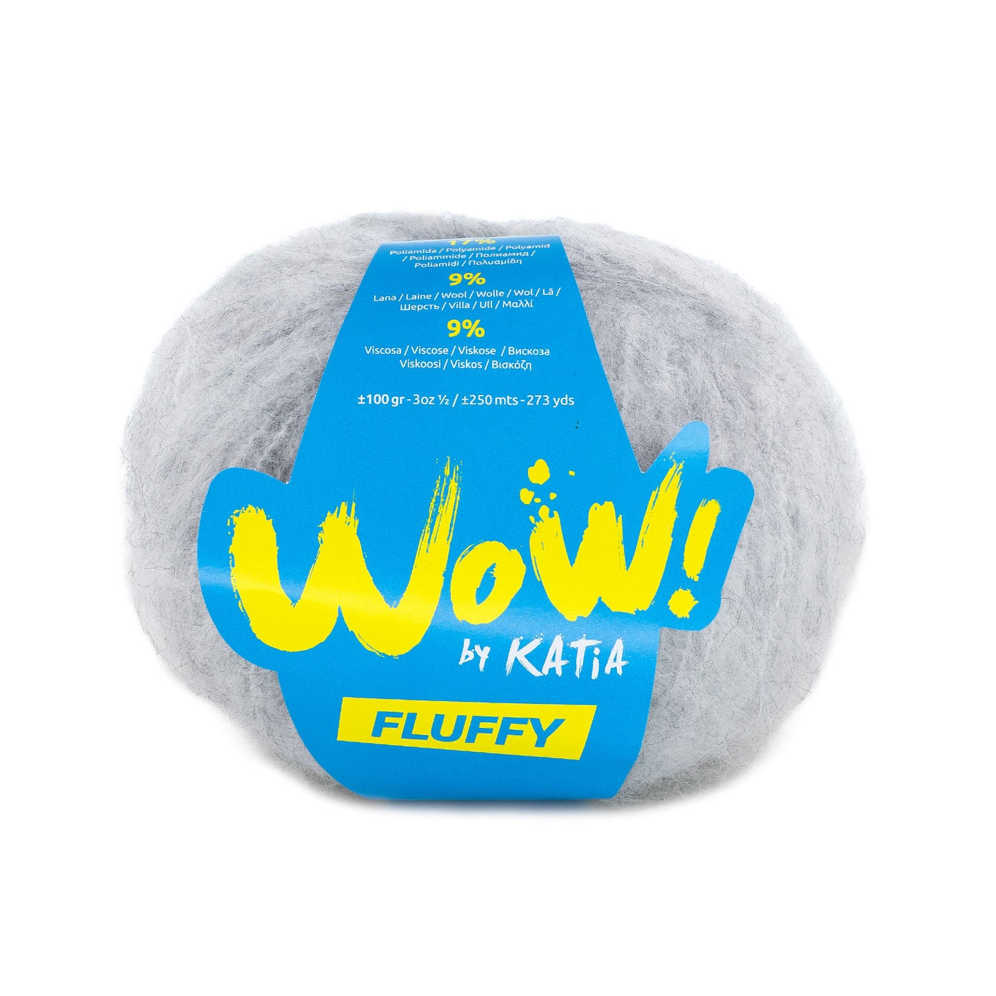 WOW FLUFFY
