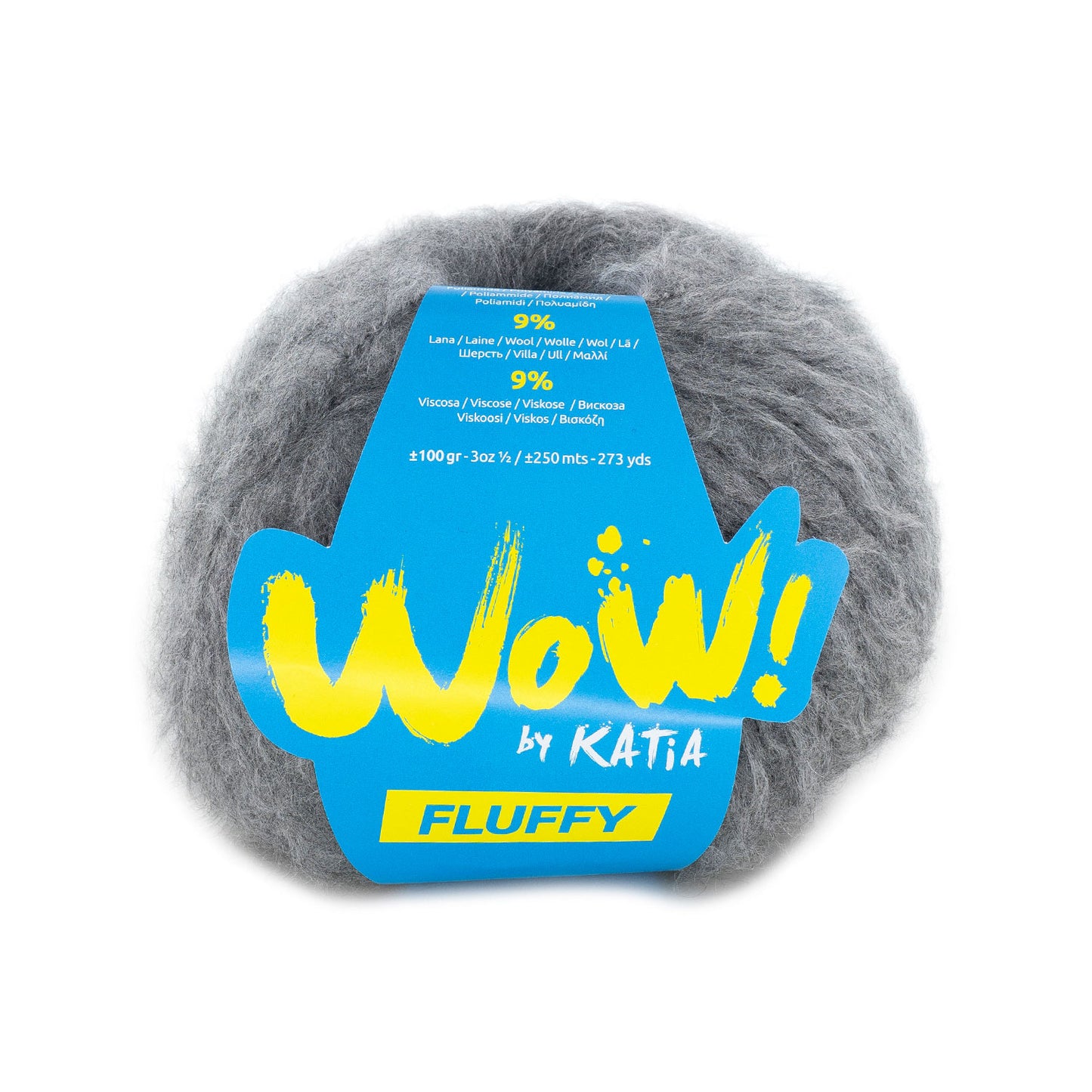 WOW FLUFFY