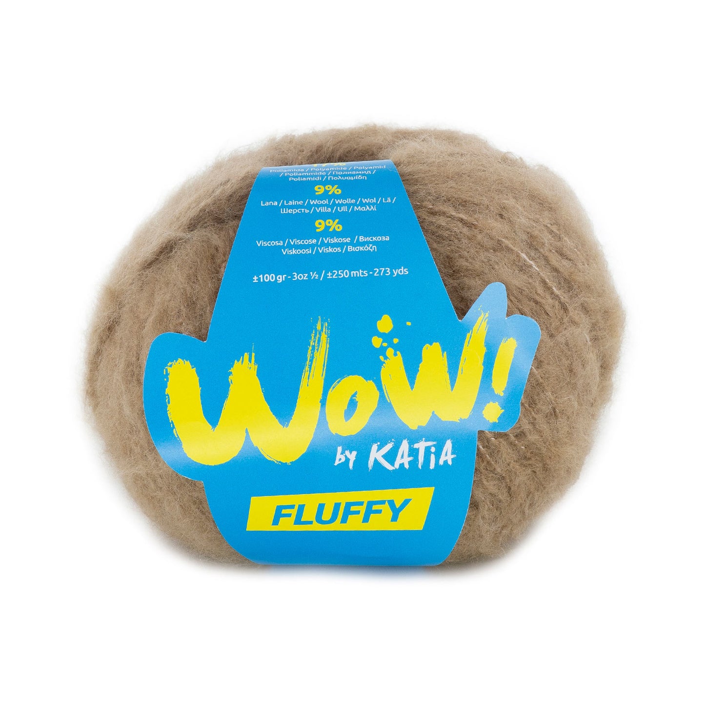 WOW FLUFFY