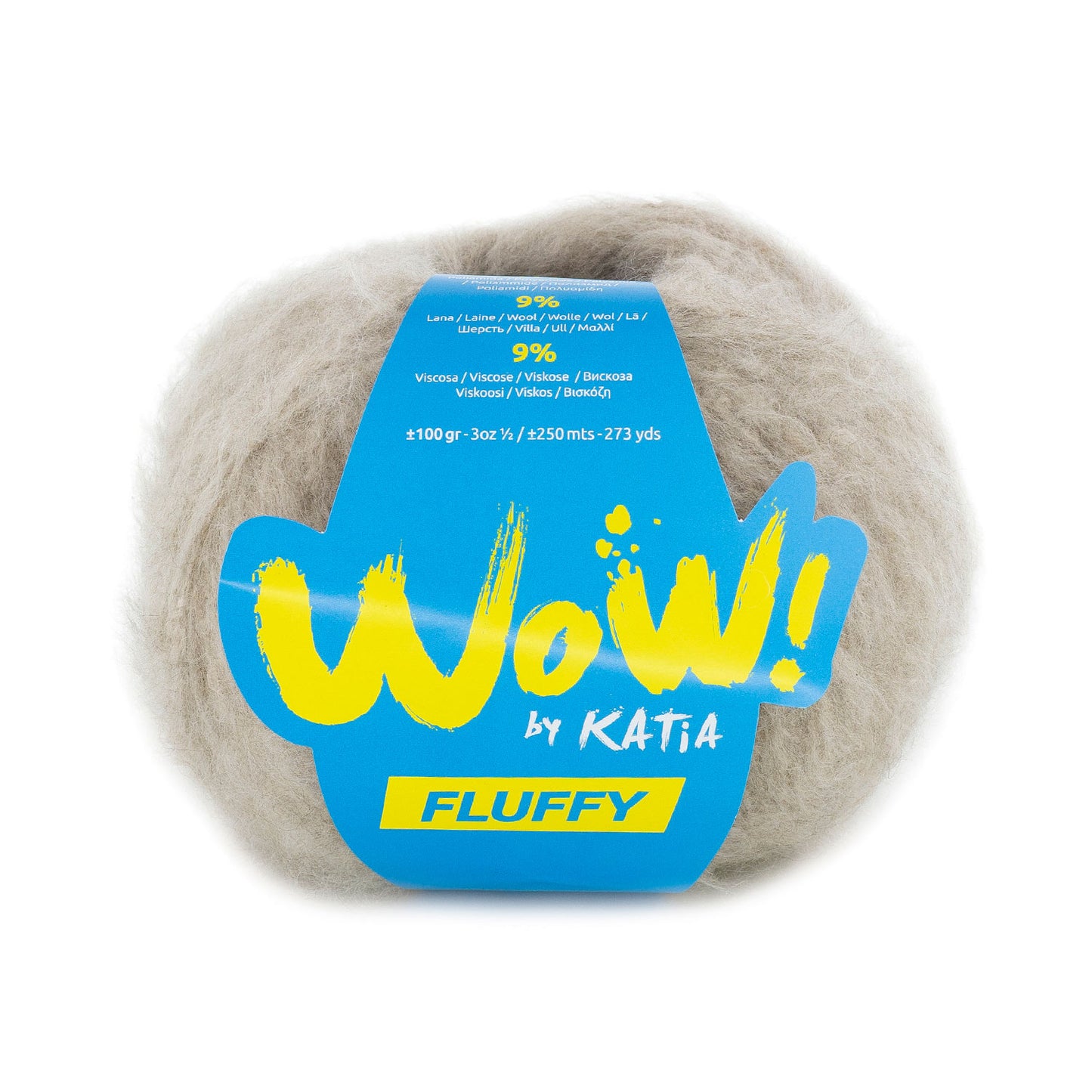 WOW FLUFFY