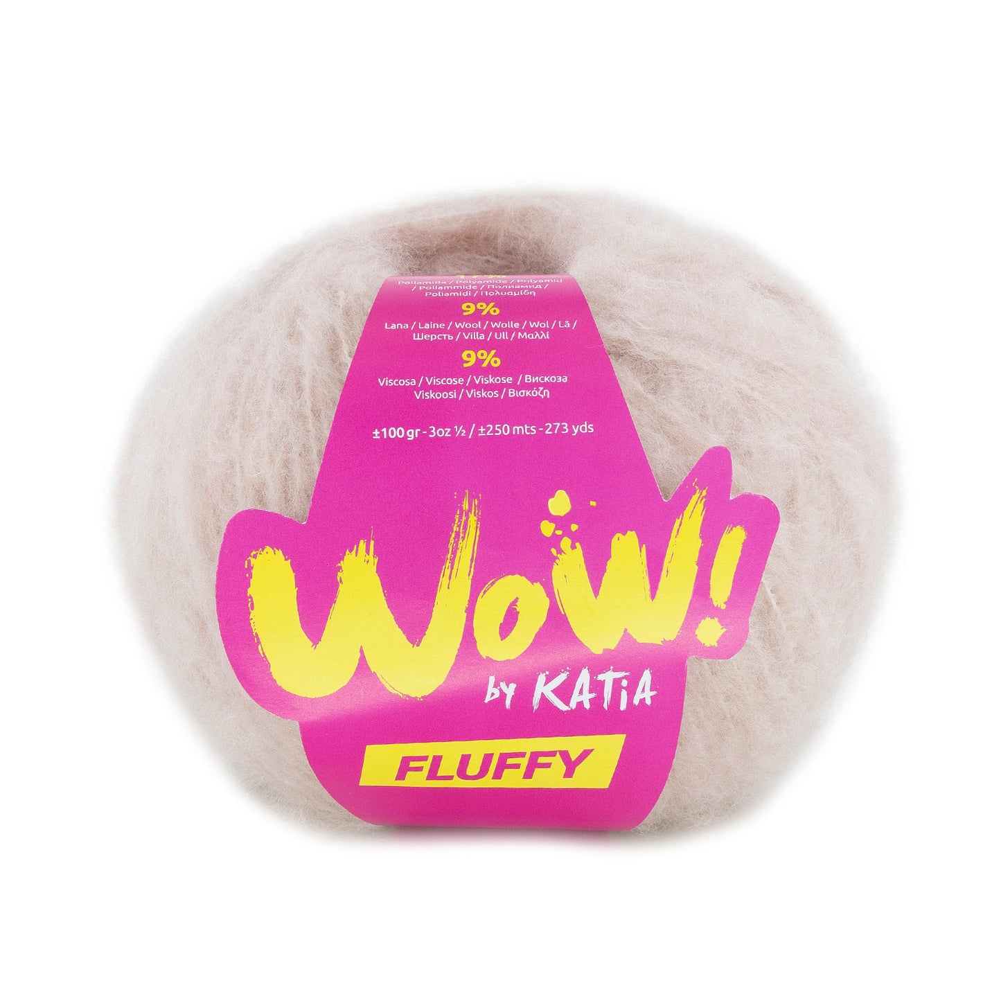 WOW FLUFFY