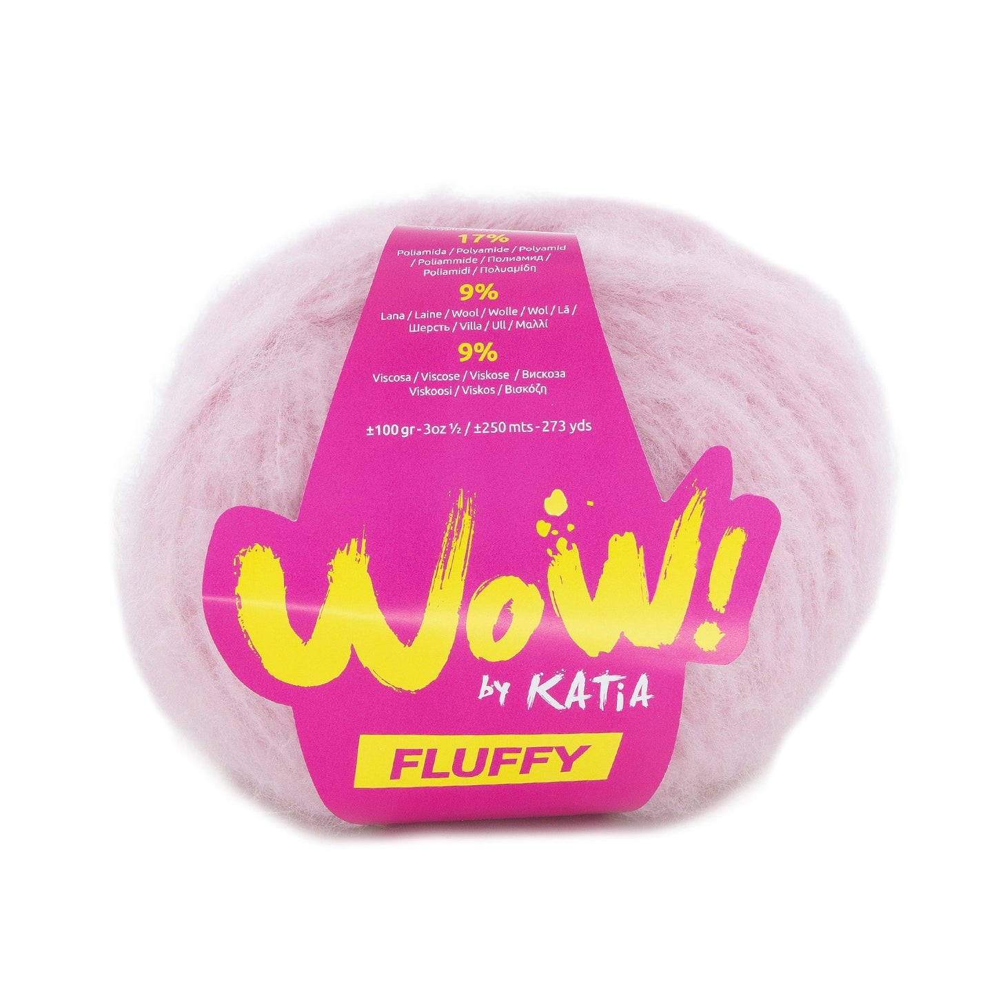 WOW FLUFFY