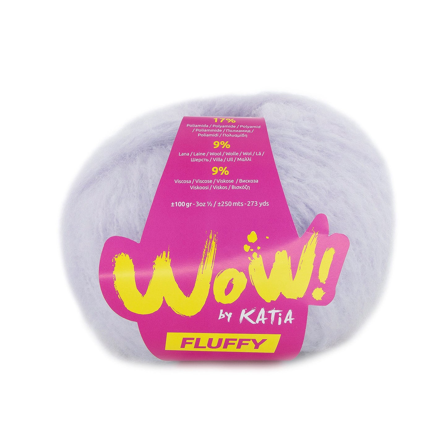 WOW FLUFFY