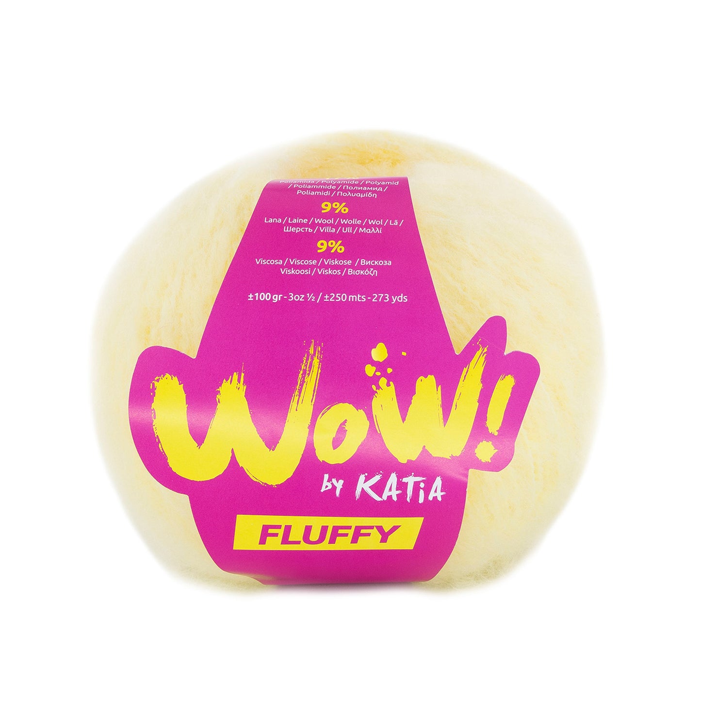 WOW FLUFFY