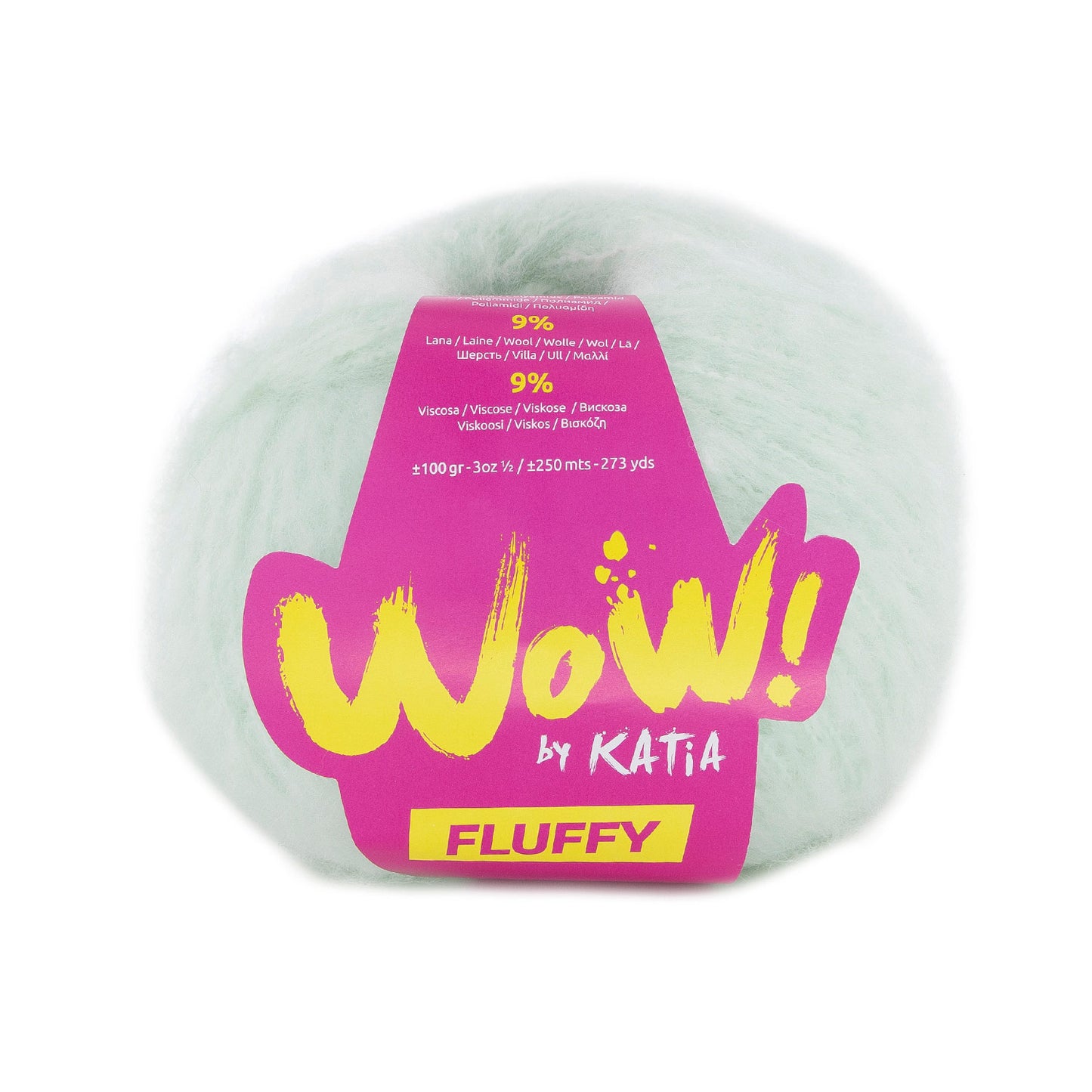 WOW FLUFFY