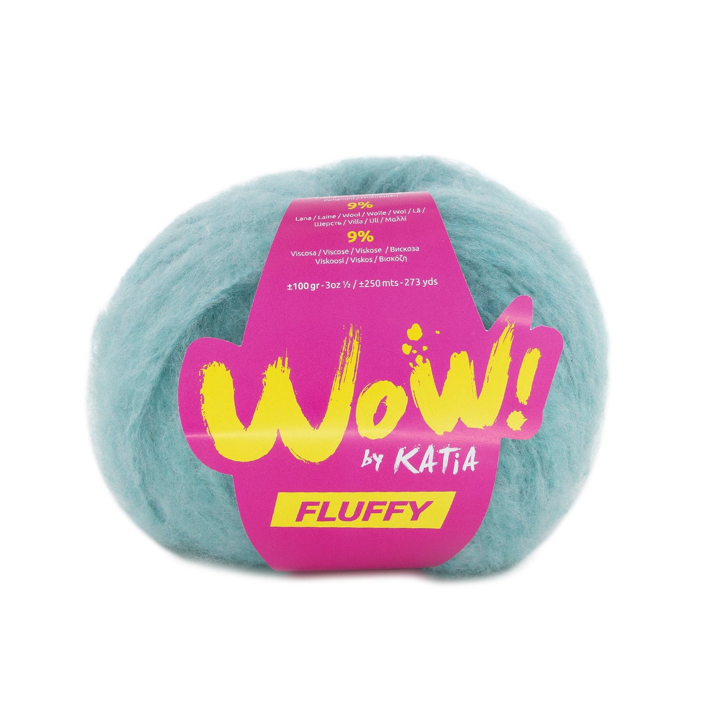 WOW FLUFFY