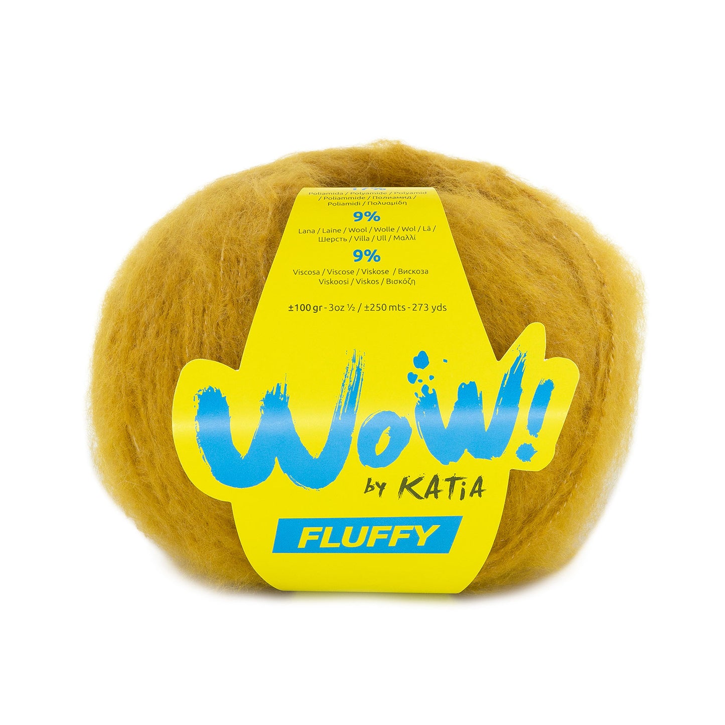 WOW FLUFFY