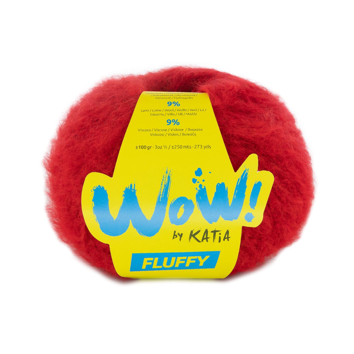WOW FLUFFY
