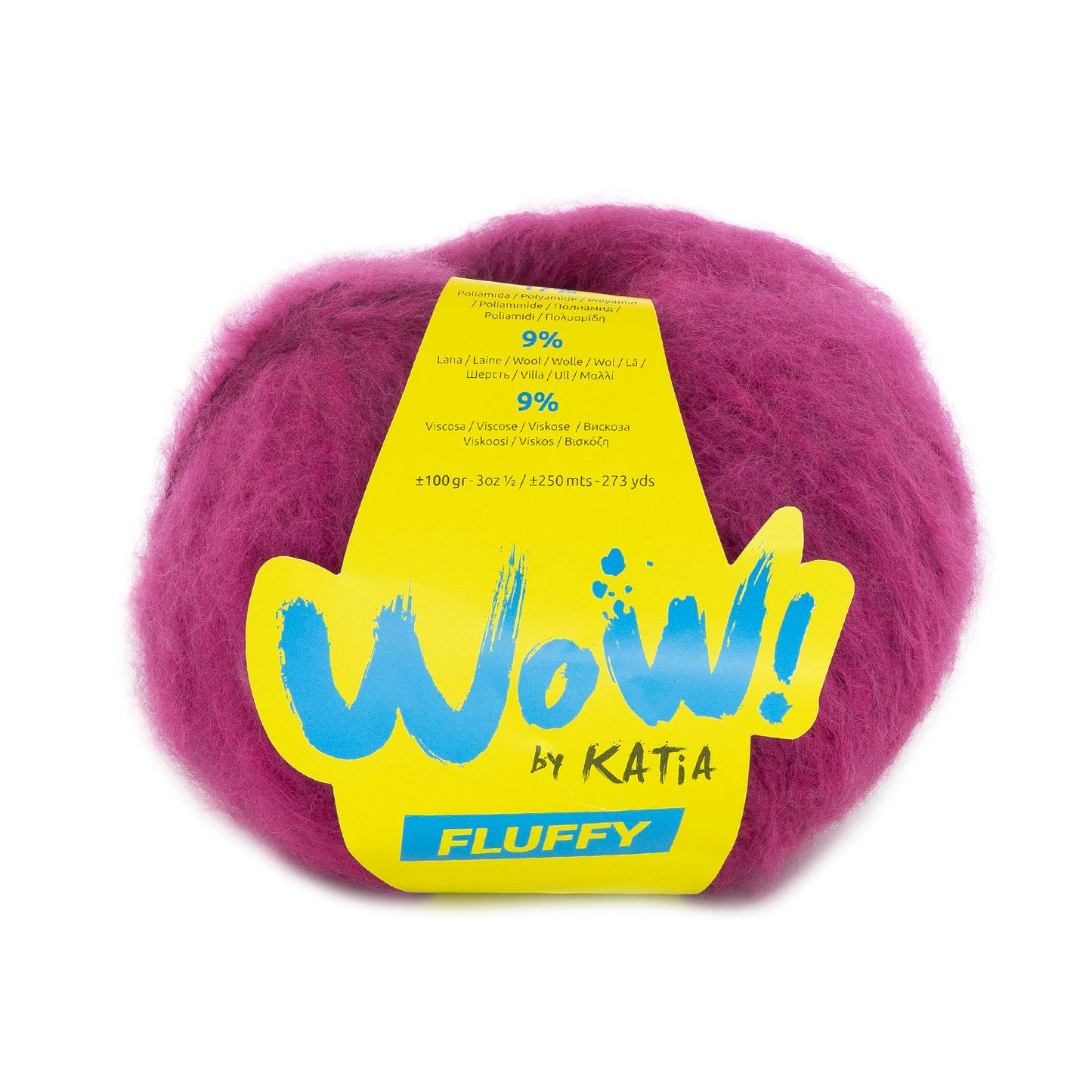 WOW FLUFFY