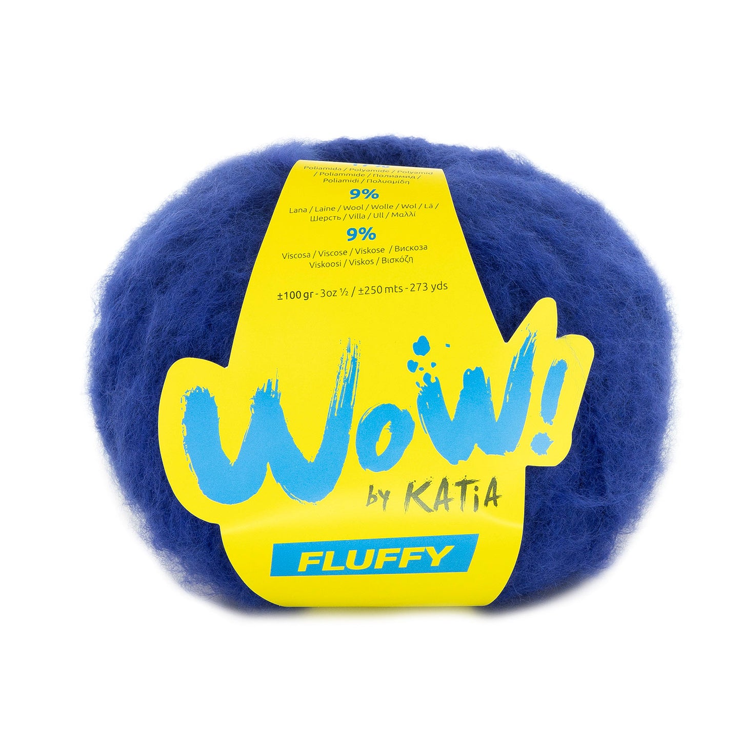 WOW FLUFFY